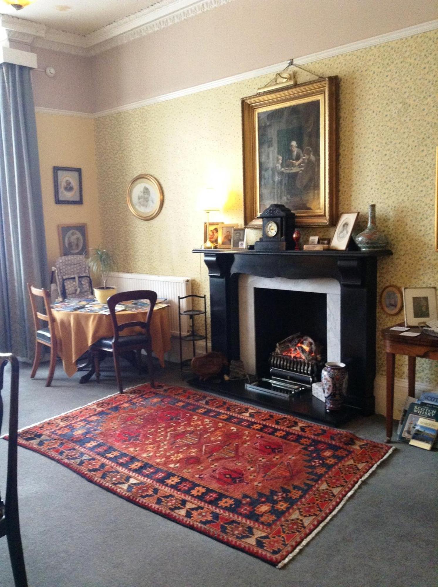 The Eskbank Hotel - Rathan House Dalkeith Eksteriør billede