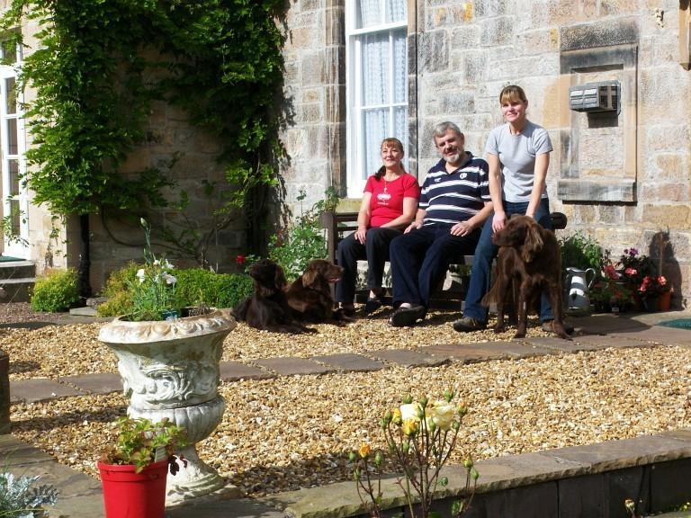 The Eskbank Hotel - Rathan House Dalkeith Eksteriør billede
