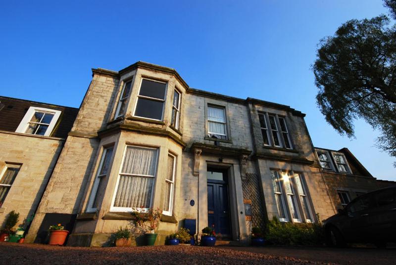 The Eskbank Hotel - Rathan House Dalkeith Eksteriør billede