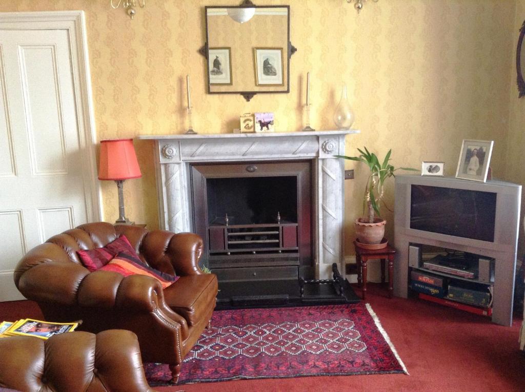 The Eskbank Hotel - Rathan House Dalkeith Eksteriør billede