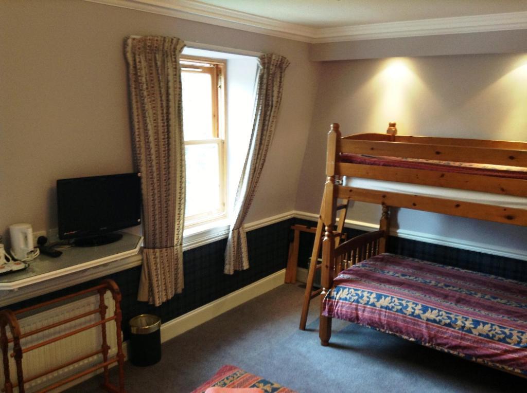 The Eskbank Hotel - Rathan House Dalkeith Eksteriør billede