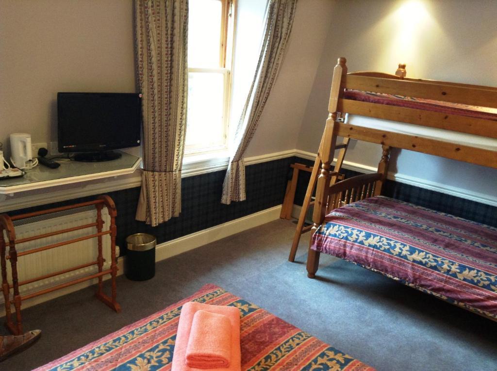 The Eskbank Hotel - Rathan House Dalkeith Værelse billede
