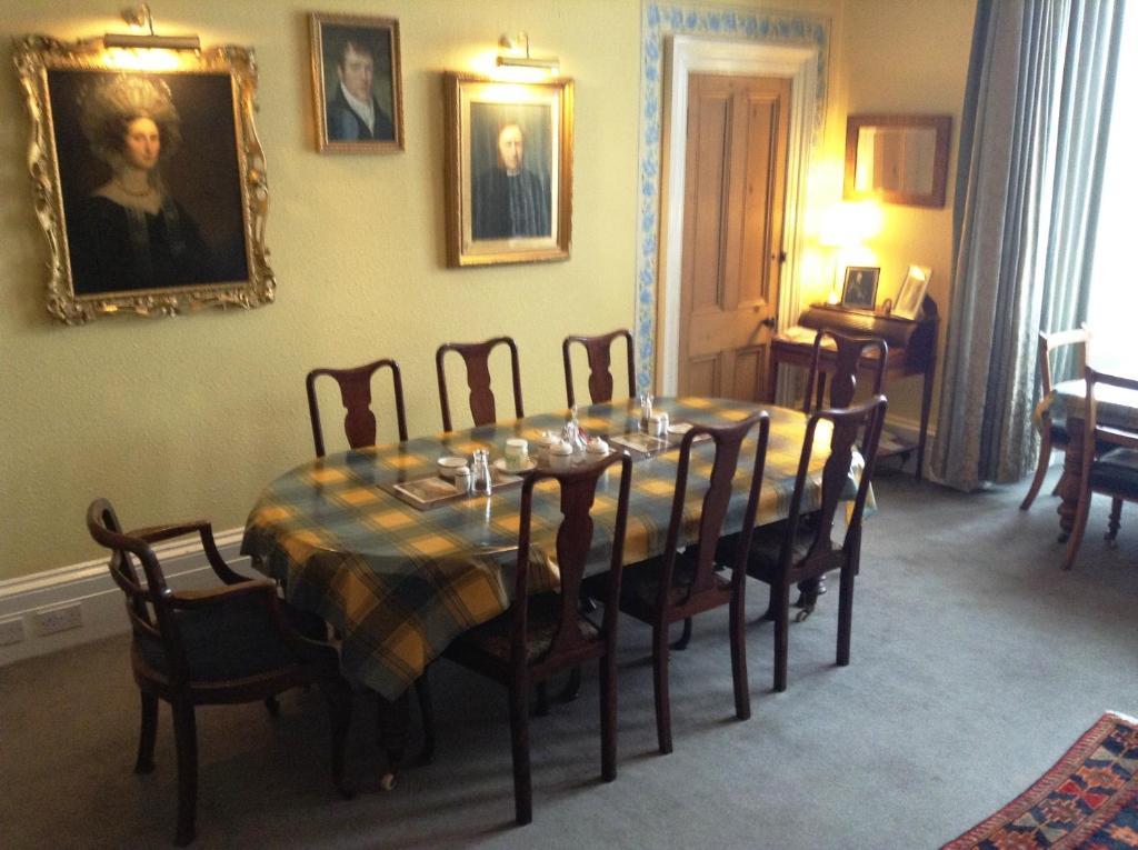 The Eskbank Hotel - Rathan House Dalkeith Eksteriør billede