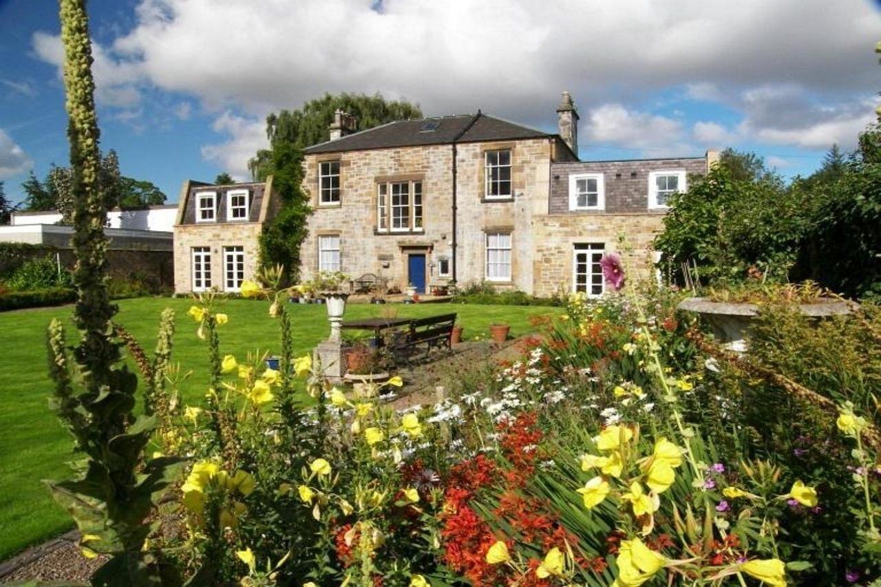 The Eskbank Hotel - Rathan House Dalkeith Eksteriør billede