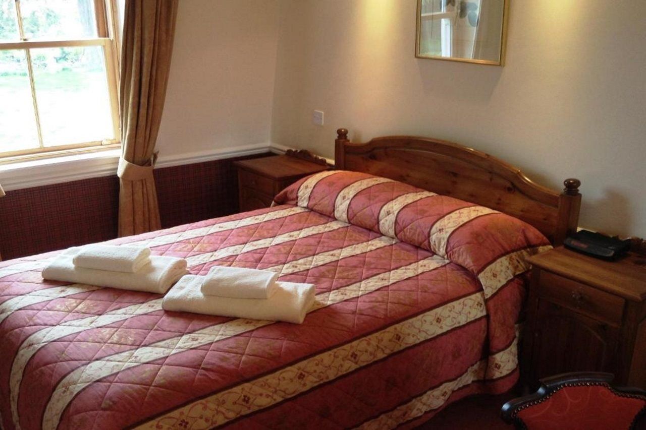 The Eskbank Hotel - Rathan House Dalkeith Eksteriør billede