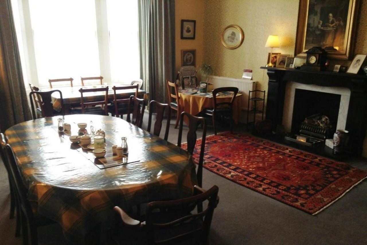 The Eskbank Hotel - Rathan House Dalkeith Eksteriør billede