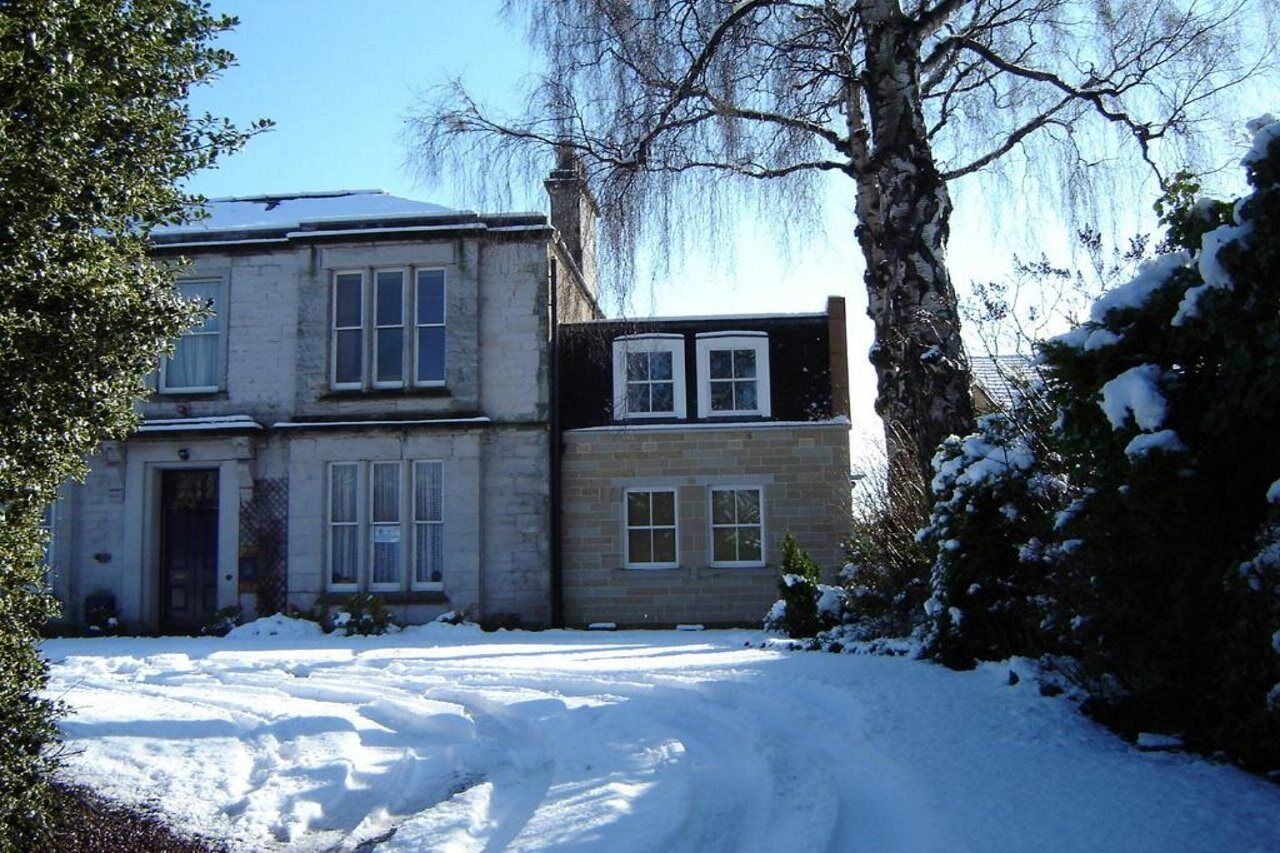 The Eskbank Hotel - Rathan House Dalkeith Eksteriør billede