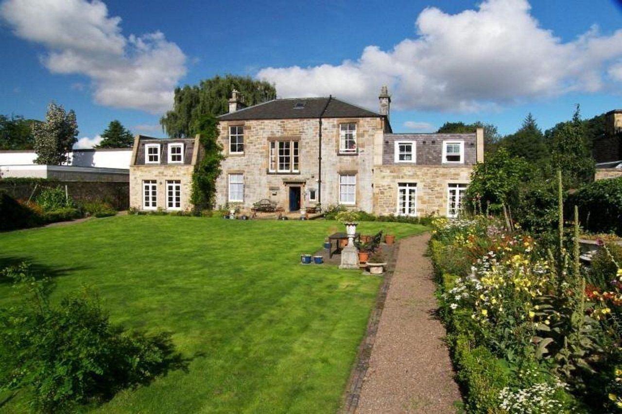 The Eskbank Hotel - Rathan House Dalkeith Eksteriør billede