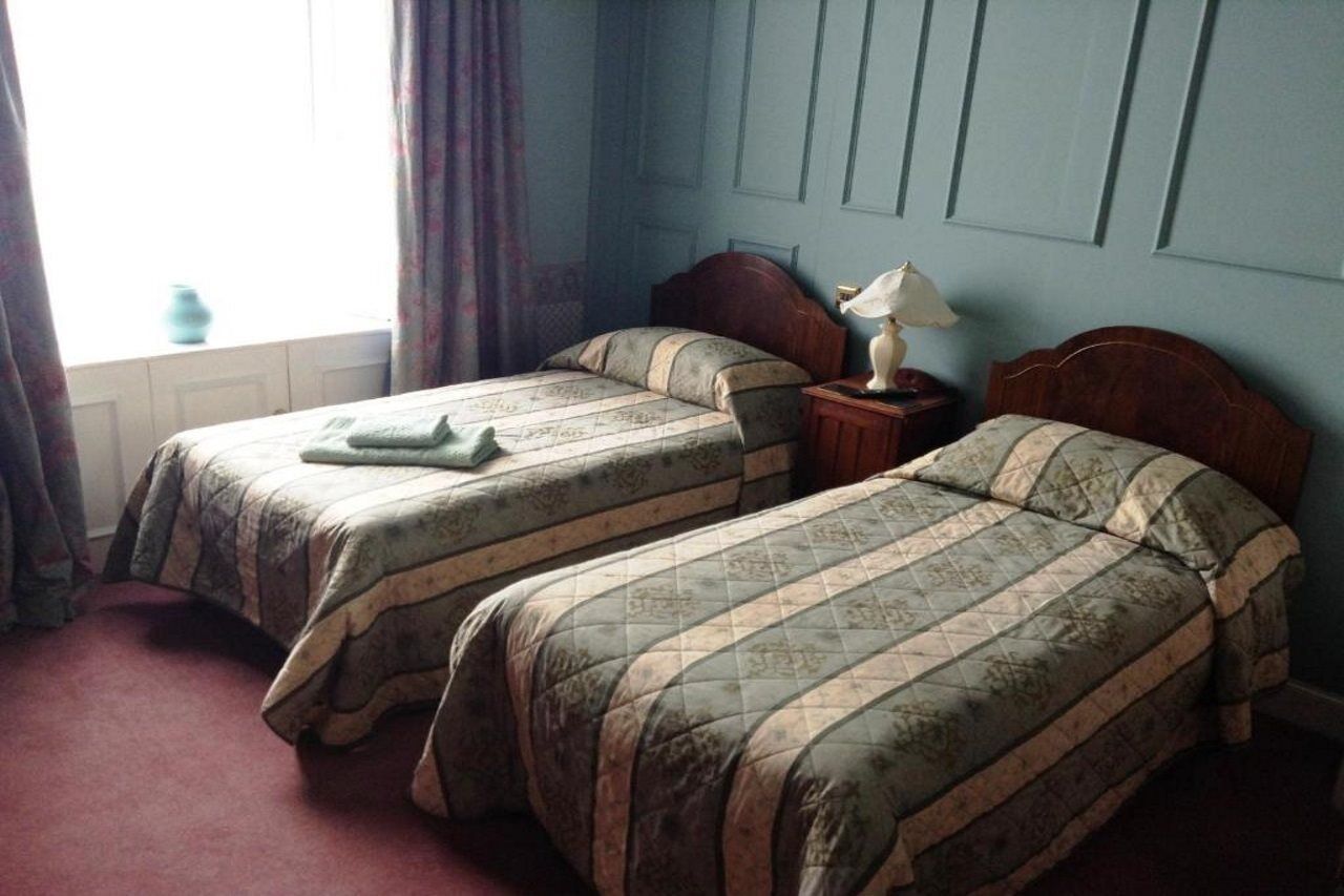 The Eskbank Hotel - Rathan House Dalkeith Eksteriør billede